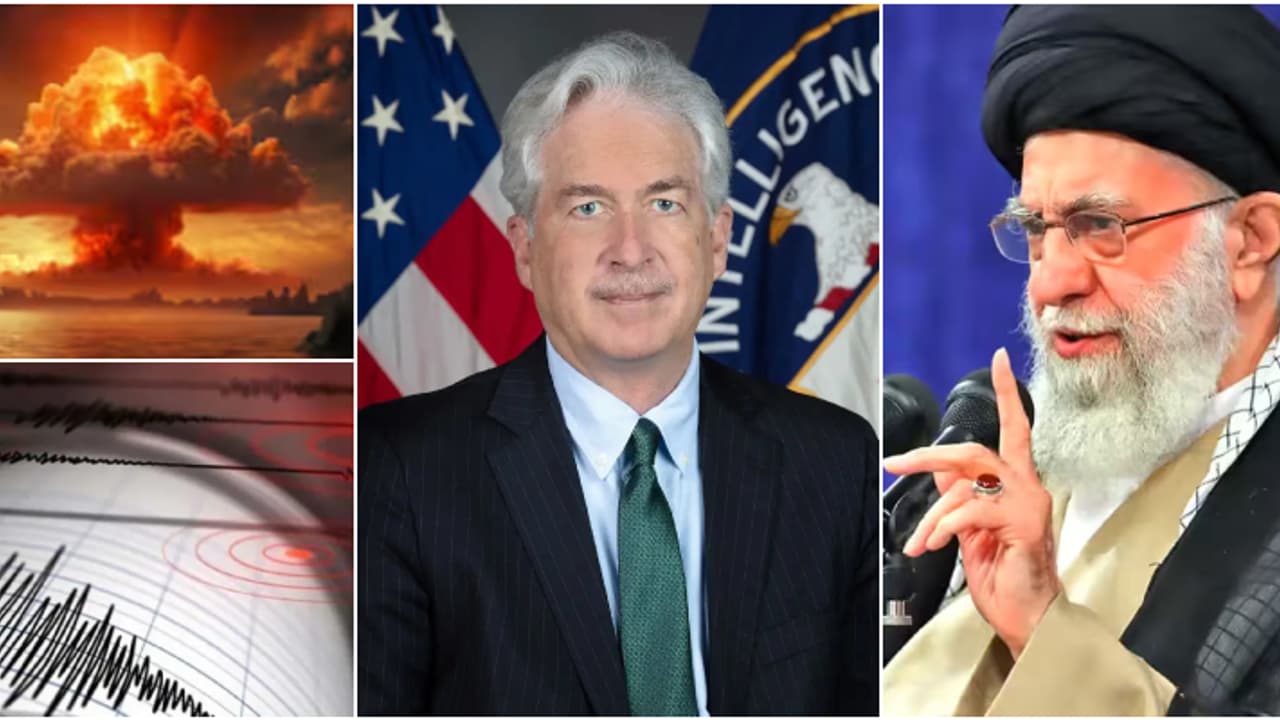 ഇറാനിലെ ഭൂകമ്പം ആണവ ബോംബ് പരീക്ഷണം തന്നെ? ടെഹ്റാനിൽ വരെ പ്രകമ്പനം, സൂചന നൽകി സിഐഎ മേധാവി