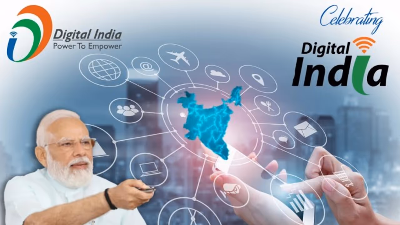 PM Modi applauds Digital India's 'biggest feature' following journalist's praise for easing pension process PM Modi applauds Digital India's 'biggest feature' following journalist's praise for easing pension process