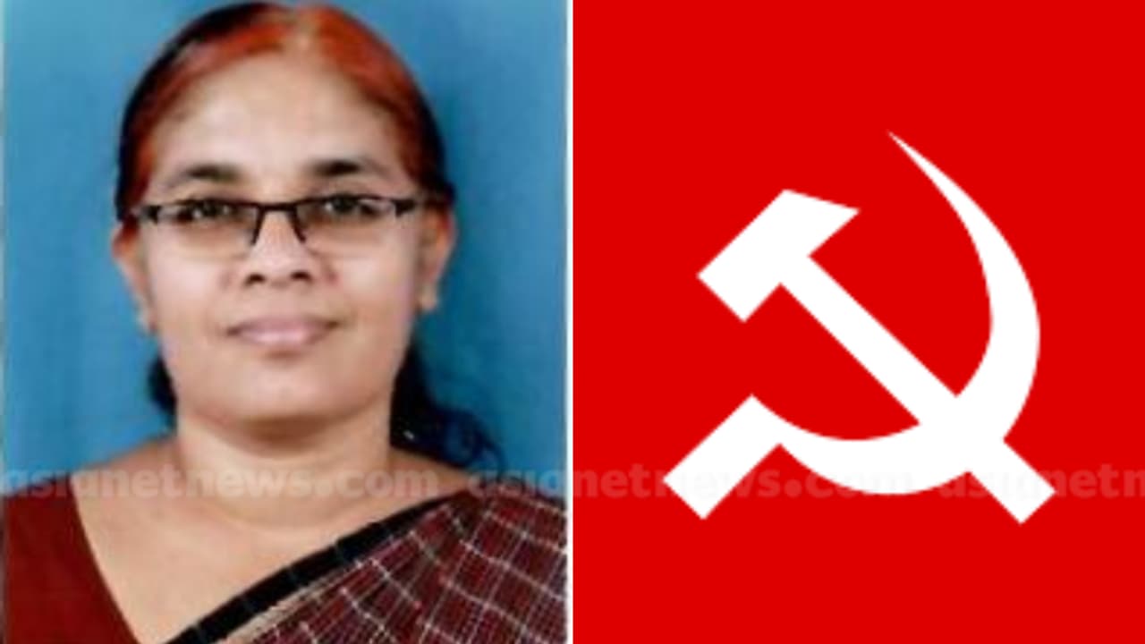പാലക്കാട് ഉപതെരഞ്ഞെടുപ്പ്: ജില്ലാ പഞ്ചായത്ത് അധ്യക്ഷ ബിനുമോൾ സിപിഎം സ്ഥാനാർത്ഥിയായേക്കും പാലക്കാട് ഉപതെരഞ്ഞെടുപ്പ്: ജില്ലാ പഞ്ചായത്ത് അധ്യക്ഷ ബിനുമോൾ സിപിഎം സ്ഥാനാർത്ഥിയായേക്കും