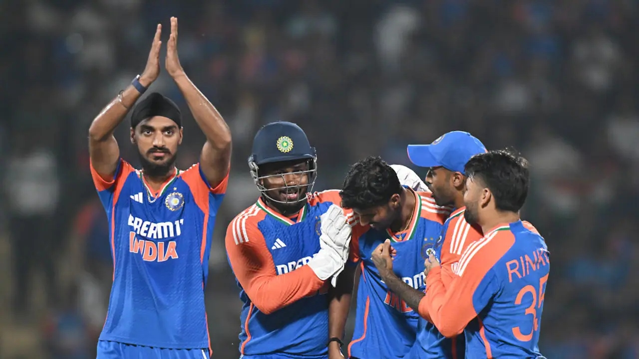 പൊരുതാൻ പോലുമാവാതെ ബംഗ്ലാദേശ് വീണു, രണ്ടാം ടി20യില്‍ വമ്പന്‍ ജയവുമായി പരമ്പര സ്വന്തമാക്കി ഇന്ത്യ