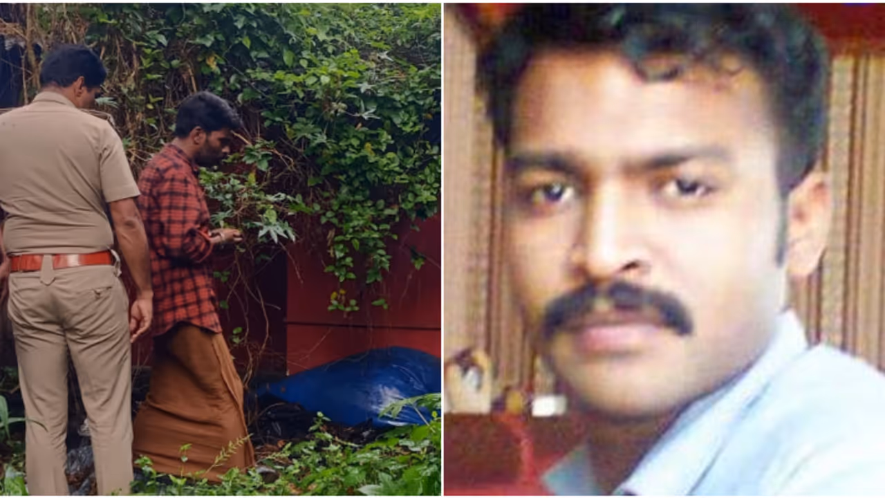 തൃശൂർ റെയിൽവേ സ്റ്റേഷന്റെ രണ്ടാം കവാടത്തിനടുത്ത് യുവാവിനെ മരിച്ച നിലയിൽ കണ്ടെത്തിയ സംഭവം; പ്രതി പിടിയിൽ തൃശൂർ റെയിൽവേ സ്റ്റേഷന്റെ രണ്ടാം കവാടത്തിനടുത്ത് യുവാവിനെ മരിച്ച നിലയിൽ കണ്ടെത്തിയ സംഭവം; പ്രതി പിടിയിൽ
