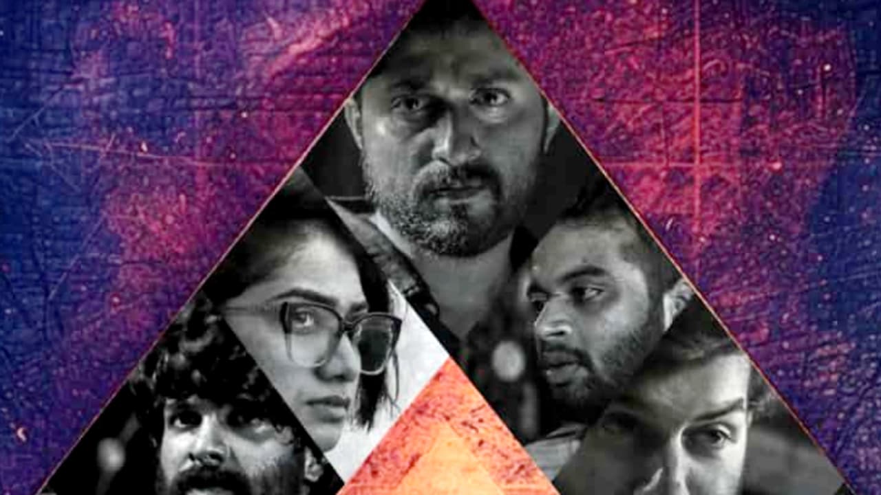 ധ്യാനും സണ്ണി വെയ്‌നും ആദ്യമായി ഒരുമിച്ച്; 'ത്രയം' റിലീസ് തീയതി പ്രഖ്യാപിച്ചു