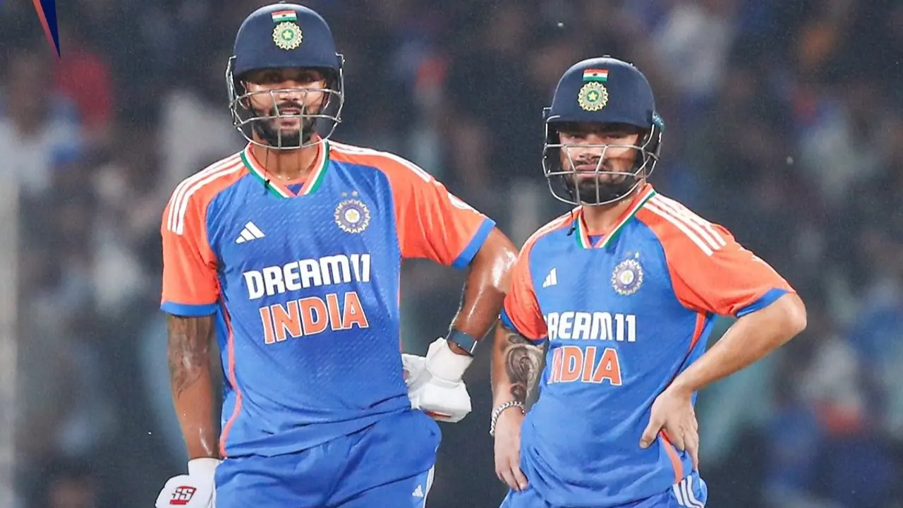 ರಿಂಕು ನಿತೀಶ್ ಅಬ್ಬರಕ್ಕೆ ಬಾಂಗ್ಲಾದೇಶ ತಬ್ಬಿಬ್ಬು; ತವರಿನಲ್ಲಿ ಸತತ 7ನೇ ಟಿ20 ಸರಣಿ ಗೆದ್ದ ಭಾರತ