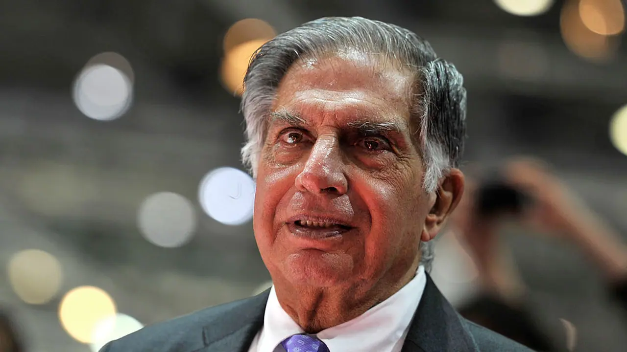 Ratan Tata dies at 86: Man behind India's global business empire