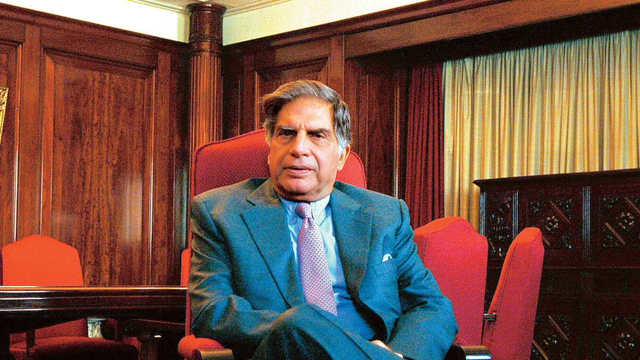 Andhra Pradesh to establish 'Ratan Tata Innovation Hub' in Amaravati, announces CM Chandrababu Naidu