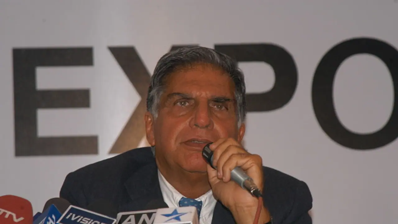 21 ವರ್ಷ ಟಾಟಾ ಸಮೂಹದ ಸಾರಥ್ಯ ವಹಿಸಿದ್ದ ರತನ್‌: ಅಂತಾರಾಷ್ಟ್ರೀಯ ಮಟ್ಟದಲ್ಲಿ ಬ್ರಾಂಡ್ ಸೃಷ್ಟಿಸಿದ್ದ ಉದ್ಯಮಿ!