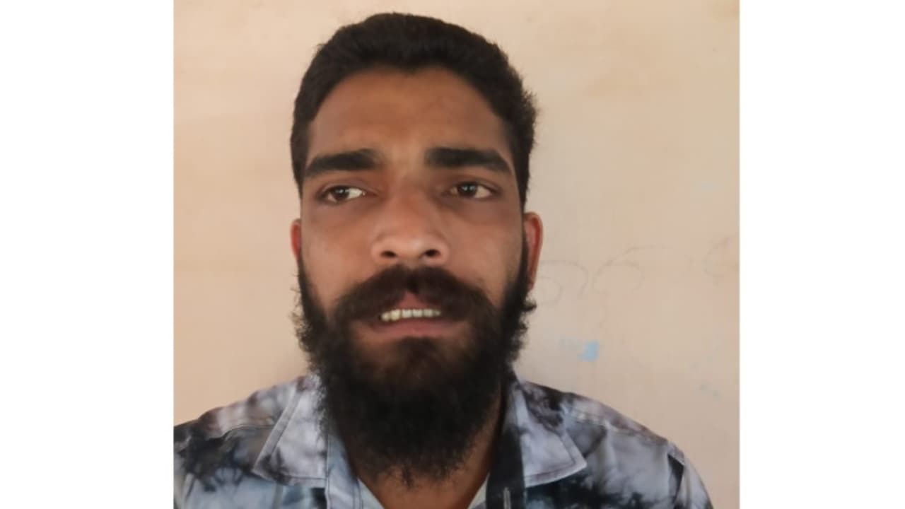 പട്രോളിങിനിടെ പിടികൂടിയ 26 വയസുകാരനിൽ നിന്ന് പിടിച്ചത് 23 ഗ്രാം കഞ്ചാവ്; യുവാവ് അറസ്റ്റിൽ