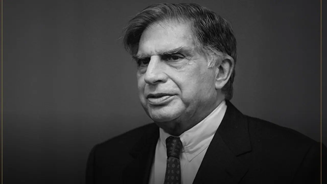 Ratan Tata funeral Ratan Tata funeral