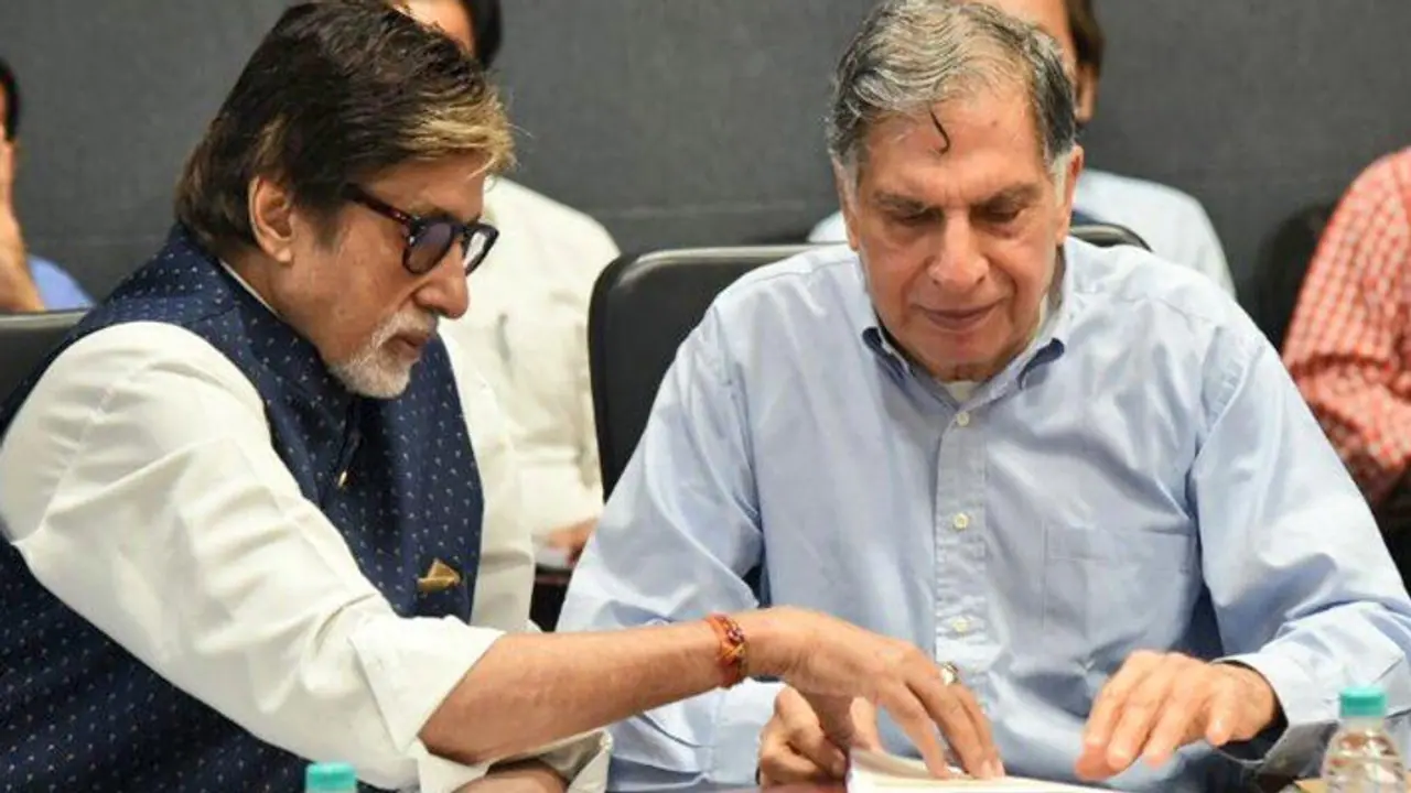 Did you know Ratan Tata produced THIS Amitabh Bachchan, John Abraham film?