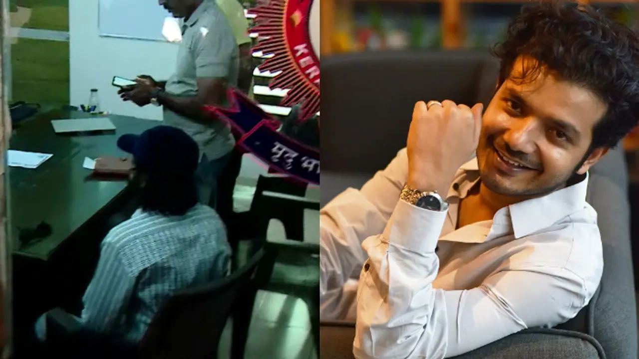 5 മണിക്കൂർ ചോദ്യം ചെയ്യൽ പൂർത്തിയായി; ലഹരി ഉപയോ​ഗിച്ചിട്ടില്ല, ഓംപ്രകാശിനെ അറിയില്ലെന്നും ശ്രീനാഥ് ഭാസി