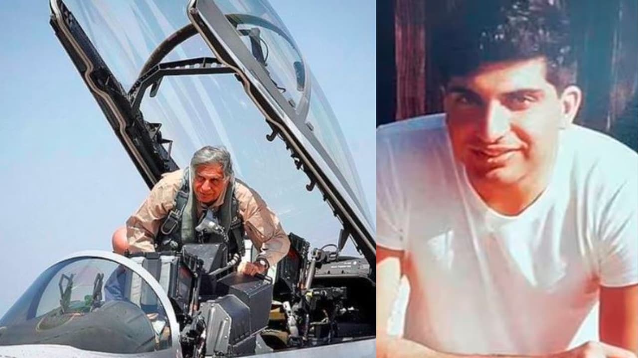 ಅದೊಂದು ಆಸೆಗಾಗಿ ವಿಮಾನ ತೊಳೆಯುವ ಕೆಲಸವನ್ನೂ ಮಾಡಿದ್ದ ರತನ್ ಟಾಟಾ ಅದೊಂದು ಆಸೆಗಾಗಿ ವಿಮಾನ ತೊಳೆಯುವ ಕೆಲಸವನ್ನೂ ಮಾಡಿದ್ದ ರತನ್ ಟಾಟಾ