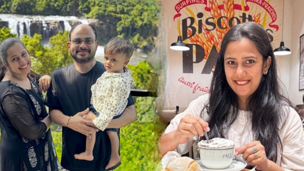 മലേഷ്യയിലേക്ക് നടത്തിയ അണ്പ്ലാന്ഡ് ട്രിപ്പിന്റെ വിശേഷം പങ്കുവച്ച് ദേവിക നമ്പ്യാറും വിജയ് മാധവും മലേഷ്യയിലേക്ക് നടത്തിയ അണ്പ്ലാന്ഡ് ട്രിപ്പിന്റെ വിശേഷം പങ്കുവച്ച് ദേവിക നമ്പ്യാറും വിജയ് മാധവും