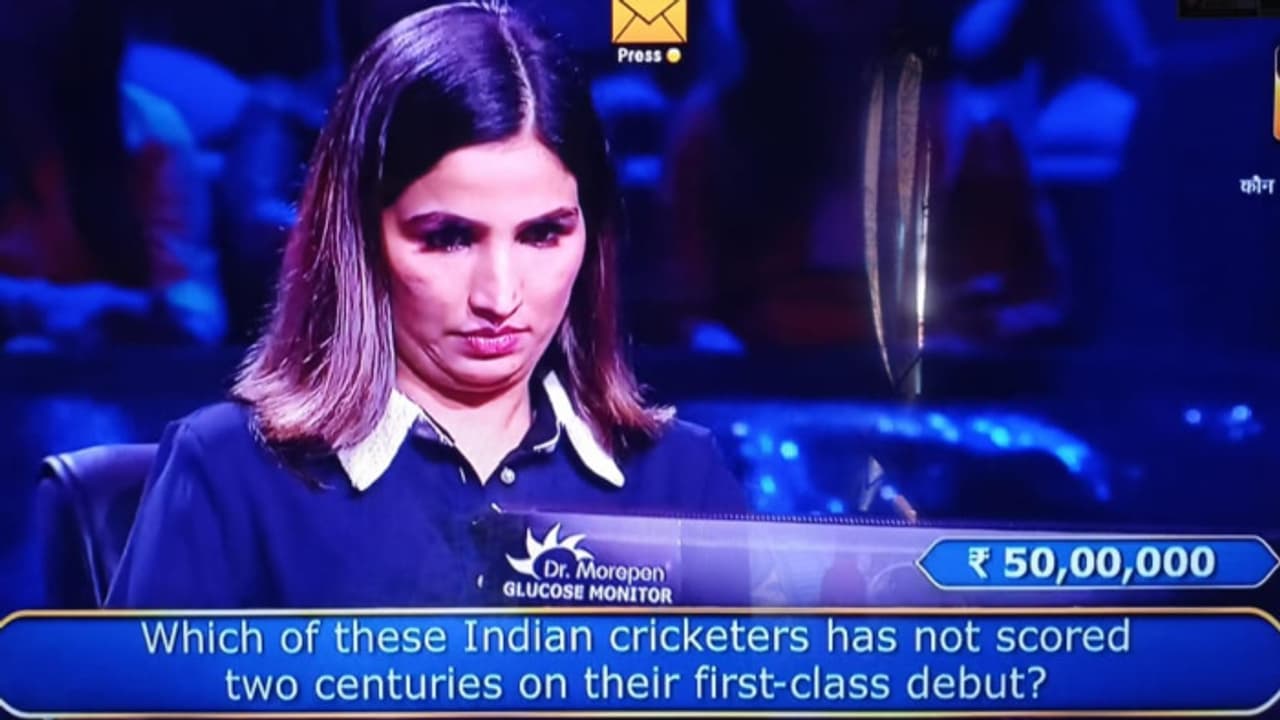 കെബിസിയിൽ ബിഗ് ബിയുടെ ഈ ക്രിക്കറ്റ് ചോദ്യത്തിന് ഉത്തരം പറഞ്ഞാൽ കിട്ടുമായിരുന്നത് 50 ലക്ഷം, എന്നാൽ സംഭവിച്ചത് കെബിസിയിൽ ബിഗ് ബിയുടെ ഈ ക്രിക്കറ്റ് ചോദ്യത്തിന് ഉത്തരം പറഞ്ഞാൽ കിട്ടുമായിരുന്നത് 50 ലക്ഷം, എന്നാൽ സംഭവിച്ചത്