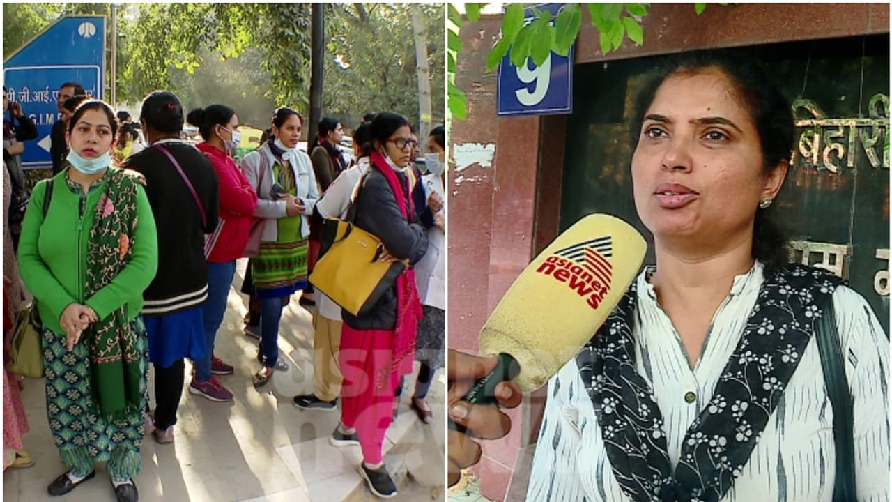 ആർഎംഎല്ലിൽ നഴ്സുമാരുടെ നിയമനം; കോടതി വിധി നടപ്പാക്കാതെ കേന്ദ്രം, മലയാളികൾ അടക്കമുള്ളവരുടെ നിയമനം വൈകുന്നു