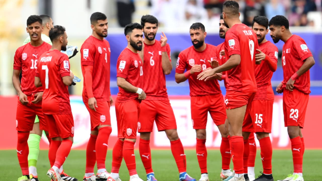 Bahrain vs Indonesia: World Cup qualifier match preview, probable lineups and live streaming Bahrain vs Indonesia: World Cup qualifier match preview, probable lineups and live streaming