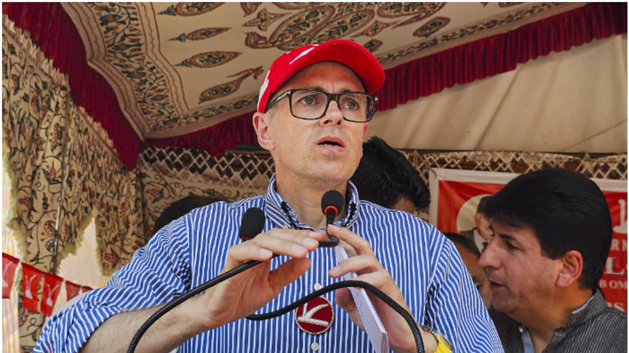 ഒമർ അബ്ദുള്ള ജമ്മു കശ്മീർ മുഖ്യമന്ത്രി; നിയമസഭാ കക്ഷി യോഗത്തിൽ തീരുമാനം