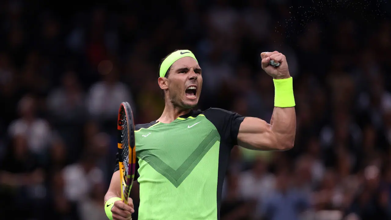 'Thank you, Rafa': Fans emotional after 'King of Clay' Nadal announces retirement; laud incredible journey 'Thank you, Rafa': Fans emotional after 'King of Clay' Nadal announces retirement; laud incredible journey