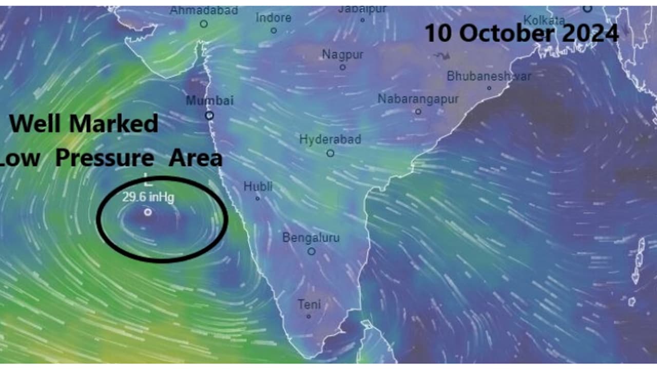 ശക്തി കൂടിയ ന്യുനമർദം തീവ്ര ന്യുനമർദമാകും, ന്യുനമർദപാത്തിയും പുതിയ ന്യുനമർദവും; ഒരാഴ്ച വ്യാപകമഴ, മുന്നറിയിപ്പ് ശക്തി കൂടിയ ന്യുനമർദം തീവ്ര ന്യുനമർദമാകും, ന്യുനമർദപാത്തിയും പുതിയ ന്യുനമർദവും; ഒരാഴ്ച വ്യാപകമഴ, മുന്നറിയിപ്പ്