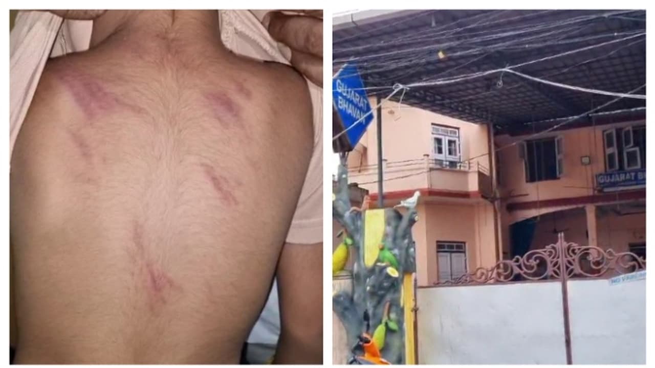 മട്ടാഞ്ചേരിയിൽ എൽകെജി വിദ്യാർത്ഥിയെ ചൂരൽ കൊണ്ട് ക്രൂരമായി മർദിച്ചു; അധ്യാപിക അറസ്റ്റിൽ മട്ടാഞ്ചേരിയിൽ എൽകെജി വിദ്യാർത്ഥിയെ ചൂരൽ കൊണ്ട് ക്രൂരമായി മർദിച്ചു; അധ്യാപിക അറസ്റ്റിൽ