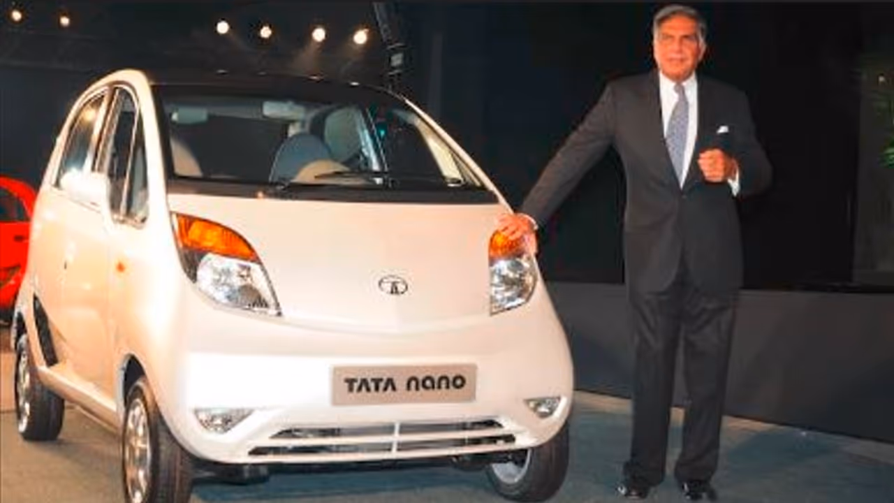ಟಾಟಾ ಅವರ ನ್ಯಾನೋ ಕಾರಿಗೆ ಸ್ಪೂರ್ತಿಯಾಗಿದ್ದು ಬೆಂಗಳೂರಿನಲ್ಲಿ ನಡೆದ ಆ ಘಟನೆ ಟಾಟಾ ಅವರ ನ್ಯಾನೋ ಕಾರಿಗೆ ಸ್ಪೂರ್ತಿಯಾಗಿದ್ದು ಬೆಂಗಳೂರಿನಲ್ಲಿ ನಡೆದ ಆ ಘಟನೆ