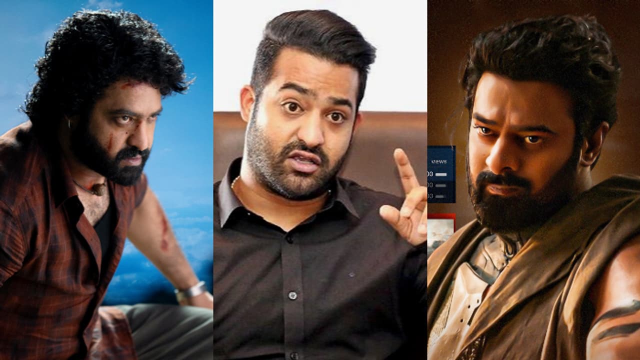 കളക്ഷനില്‍ 'കല്‍ക്കി'ക്ക് അടുത്തെത്താത്തതിലെ നിരാശ? പ്രേക്ഷകരുടെ ആ രീതിയെ വിമര്‍ശിച്ച് ജൂനിയര്‍ എന്‍ടിആര്‍