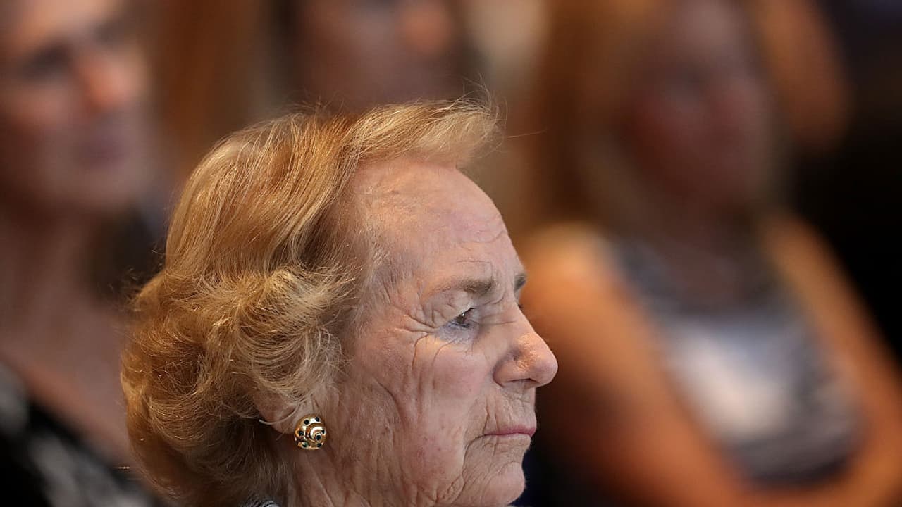 Ethel Kennedy, activist and widow of Robert F Kennedy, dies aged 96 Ethel Kennedy, activist and widow of Robert F Kennedy, dies aged 96