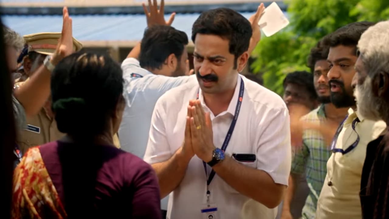 ചിരിപ്പിച്ച് ചിന്തിപ്പിച്ച് 'ജയ് മഹേന്ദ്രന്‍' മുന്നോട്ട്; ഒടിടിയിൽ വീണ്ടും താരമായി സൈജു കുറുപ്പ് 