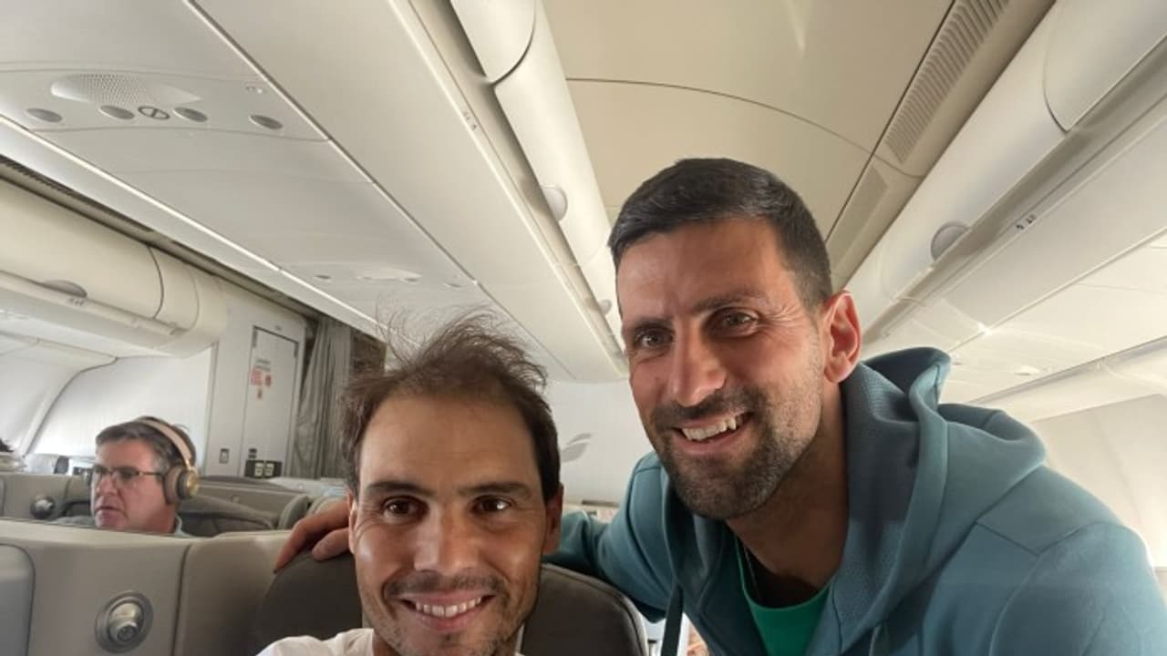 Novak Djokovic honours Rafael Nadal following retirement announcement, says 'your legacy will live forever' Novak Djokovic honours Rafael Nadal following retirement announcement, says 'your legacy will live forever'