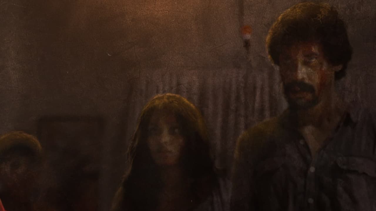 മലയാളത്തില്‍ മറ്റൊരു ആക്ഷൻ ക്രൈം ത്രില്ലര്‍; 'കാളരാത്രി' ഫസ്റ്റ്ലുക്ക് എത്തി