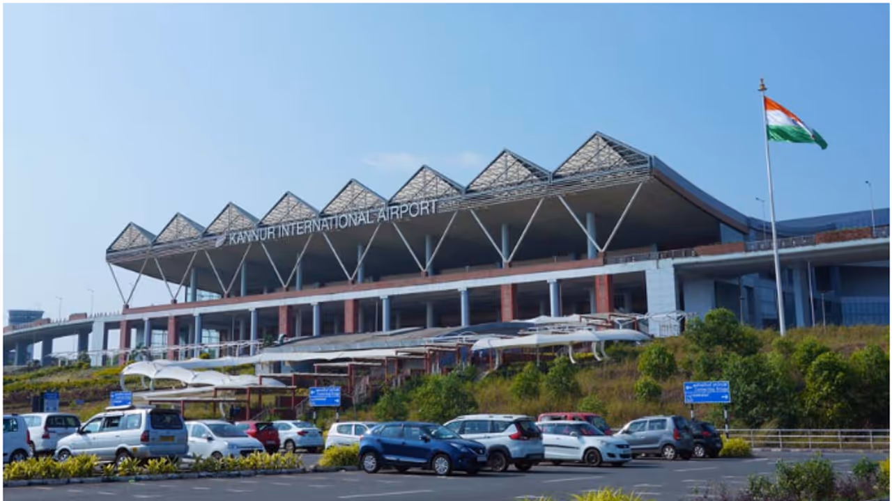 കണ്ണൂർ വിമാനത്താവളത്തിൻ്റെ വികസന സ്വപ്നങ്ങൾക്ക് നിരാശ; അവഗണന തുടർന്ന് കേന്ദ്രം, പോയിൻറ് ഓഫ് കോൾ പദവിയില്ല കണ്ണൂർ വിമാനത്താവളത്തിൻ്റെ വികസന സ്വപ്നങ്ങൾക്ക് നിരാശ; അവഗണന തുടർന്ന് കേന്ദ്രം, പോയിൻറ് ഓഫ് കോൾ പദവിയില്ല