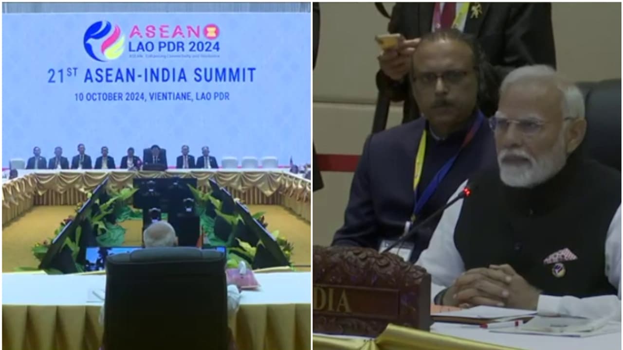 ഇന്ത്യ ആസിയൻ സ്വതന്ത്ര വ്യാപാര കരാര്; പുനഃപരിശോധന വേഗത്തിലാക്കും, ധാരണയായത് ഉച്ചകോടിയിൽ ഇന്ത്യ ആസിയൻ സ്വതന്ത്ര വ്യാപാര കരാര്; പുനഃപരിശോധന വേഗത്തിലാക്കും, ധാരണയായത് ഉച്ചകോടിയിൽ