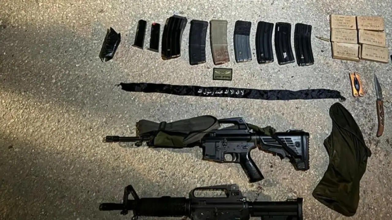 ELIMINATED! Top Islamic Jihad leader Muhammad Abdullah killed in Israeli airstrike in West Bank ELIMINATED! Top Islamic Jihad leader Muhammad Abdullah killed in Israeli airstrike in West Bank