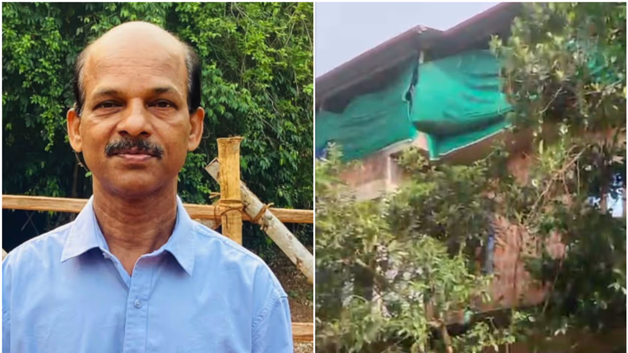 കുടുംബ വഴക്ക്; കണ്ണൂർ ചെറുപുഴയിൽ ഭാര്യയെ വെട്ടിപ്പരിക്കൽപ്പിച്ച് ഭർത്താവ് ജീവനൊടുക്കി