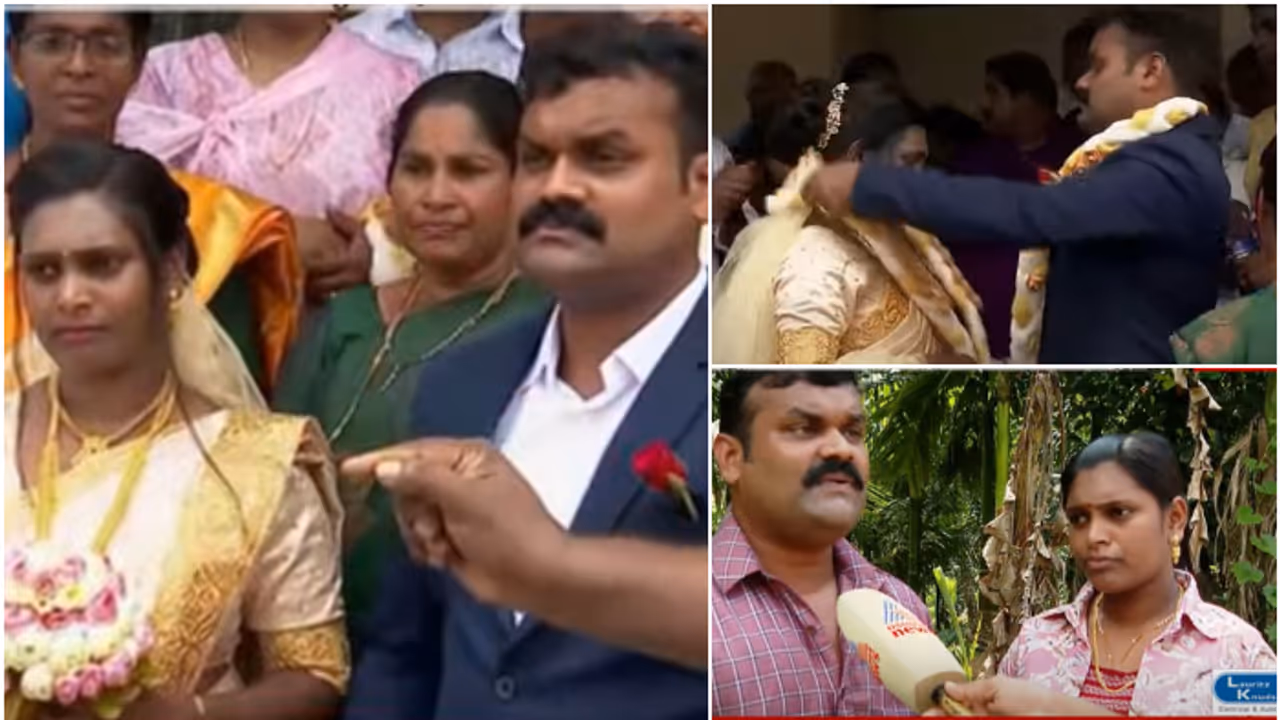 ജസ്റ്റിന്റെ കല്യാണത്തിന് ക്നാനായ സഭ അനുമതി നല്കി, ചരിത്രത്തിലാദ്യം; തീയതി അടുത്തപ്പോൾ കാലുമാറിയതായി പരാതി ജസ്റ്റിന്റെ കല്യാണത്തിന് ക്നാനായ സഭ അനുമതി നല്കി, ചരിത്രത്തിലാദ്യം; തീയതി അടുത്തപ്പോൾ കാലുമാറിയതായി പരാതി