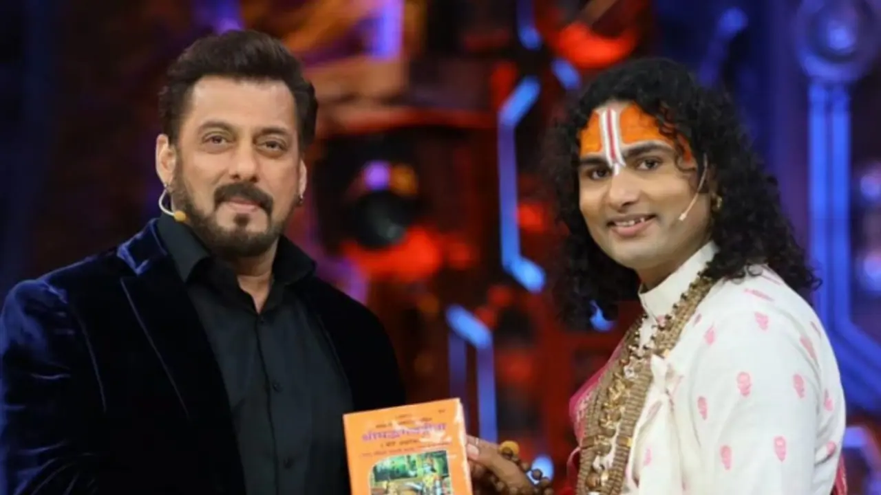 Why has Aniruddhacharya baba apologised for his Bigg Boss 18 appearance?