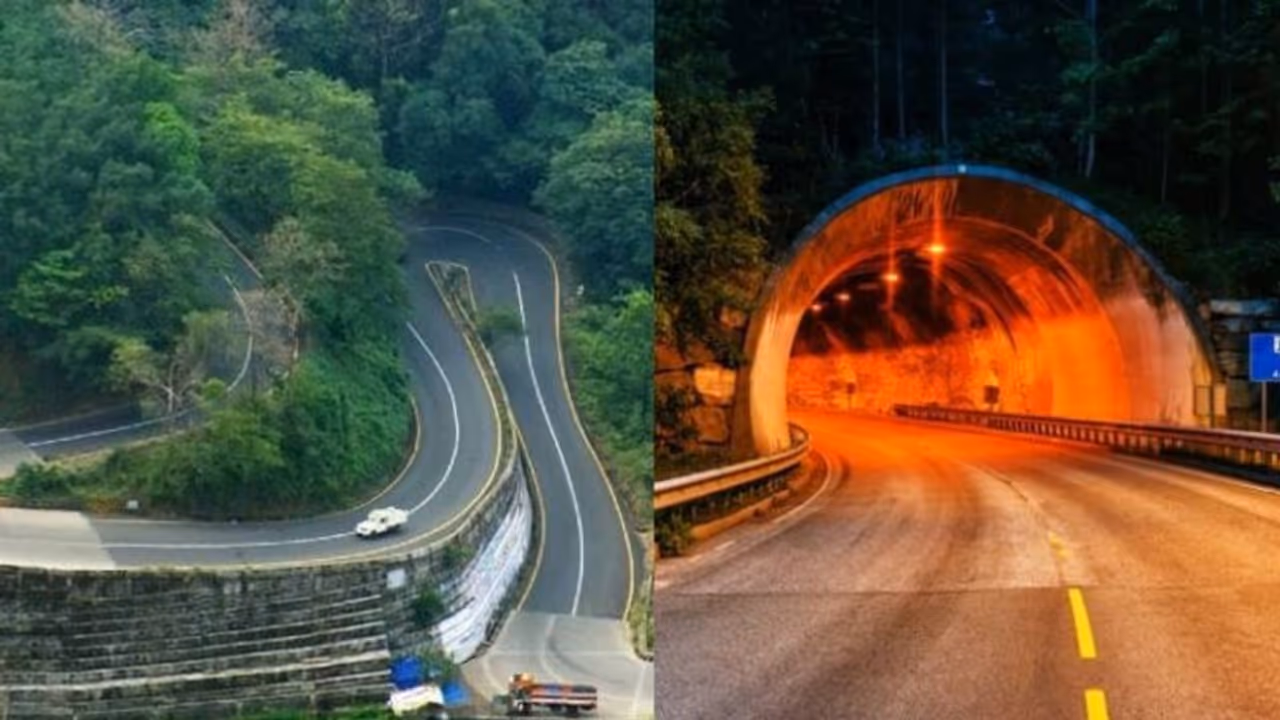 വയനാട് തുരങ്ക പാത നിര്മാണത്തിന് പച്ചക്കൊടി, സംസ്ഥാന പരിസ്ഥിതി ആഘാത സമിതി അനുമതി നല്കി വയനാട് തുരങ്ക പാത നിര്മാണത്തിന് പച്ചക്കൊടി, സംസ്ഥാന പരിസ്ഥിതി ആഘാത സമിതി അനുമതി നല്കി