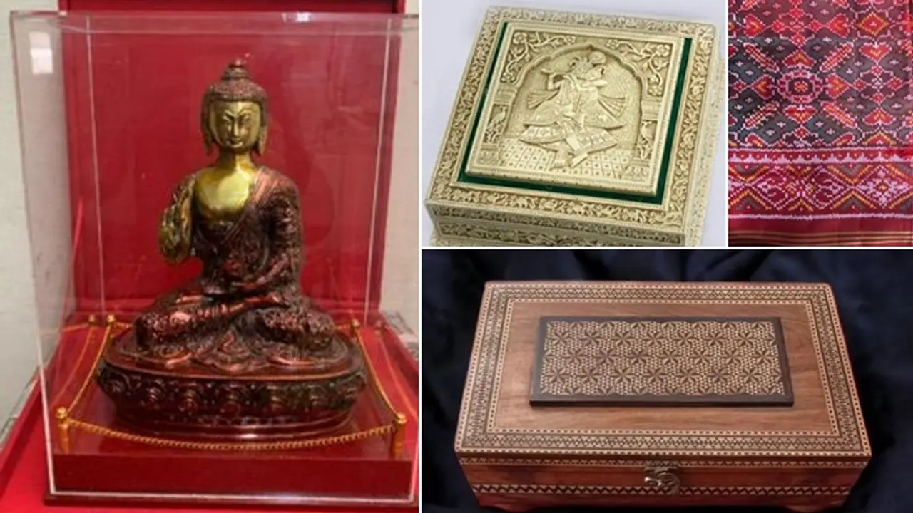 ಲಾವೋಸ್ ಏಸಿಯಾನ್ ಶೃಂಗಸಭೆಯಲ್ಲಿ ಮೋದಿ ನಾಯಕರಿಗೆ ಕೊಟ್ಟ ಗಿಫ್ಟ್ ಮಹತ್ವವೇನು? ಲಾವೋಸ್ ಏಸಿಯಾನ್ ಶೃಂಗಸಭೆಯಲ್ಲಿ ಮೋದಿ ನಾಯಕರಿಗೆ ಕೊಟ್ಟ ಗಿಫ್ಟ್ ಮಹತ್ವವೇನು?