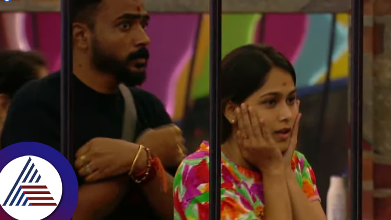 ಮಹಿಳಾ ಆಯೋಗದ ನೋಟಿಸ್ಗೆ ಬೆಚ್ಚಿಬಿದ್ದ ಬಿಗ್ ಬಾಸ್: ಸ್ವರ್ಗ ನರಕ ಆಟಕ್ಕೆ ಬಿಗ್ ಬ್ರೇಕ್... ಮಹಿಳಾ ಆಯೋಗದ ನೋಟಿಸ್ಗೆ ಬೆಚ್ಚಿಬಿದ್ದ ಬಿಗ್ ಬಾಸ್: ಸ್ವರ್ಗ ನರಕ ಆಟಕ್ಕೆ ಬಿಗ್ ಬ್ರೇಕ್...