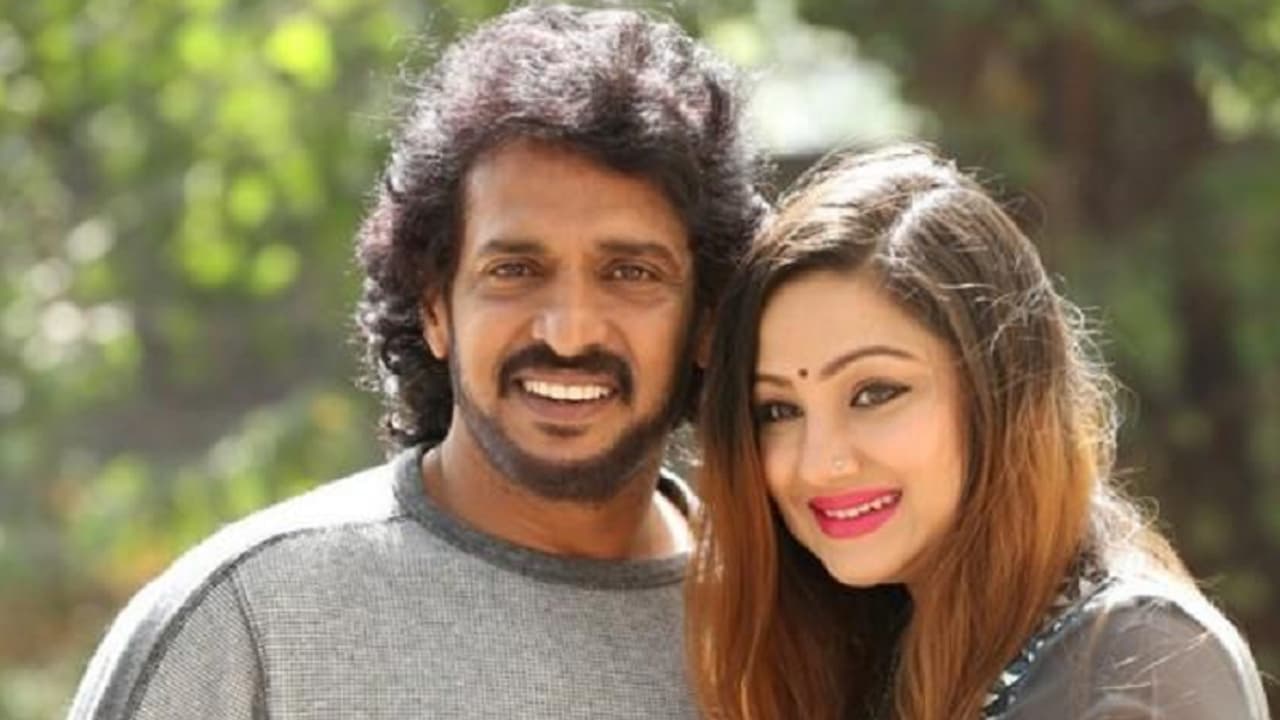 Priyanka Upendra, Upendra