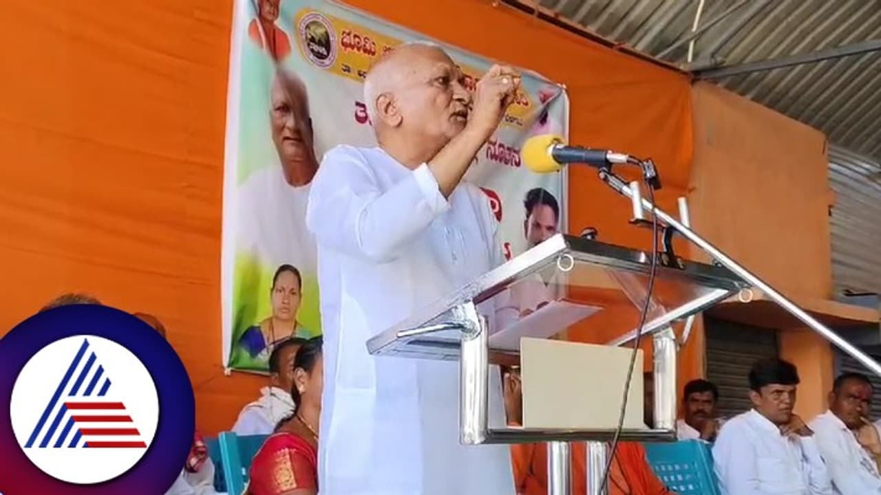 ಕಾಂಗ್ರೆಸ್ ಸರ್ಕಾರದಿಂದ ಯಾವುದೇ ರೈತಪರ ಯೋಜನೆ ಇಲ್ಲ: ಸ್ವಪಕ್ಷದ ವಿರುದ್ಧ ಶಾಸಕ ರಾಜು ಕಾಗೆ ವಾಗ್ದಾಳಿ!