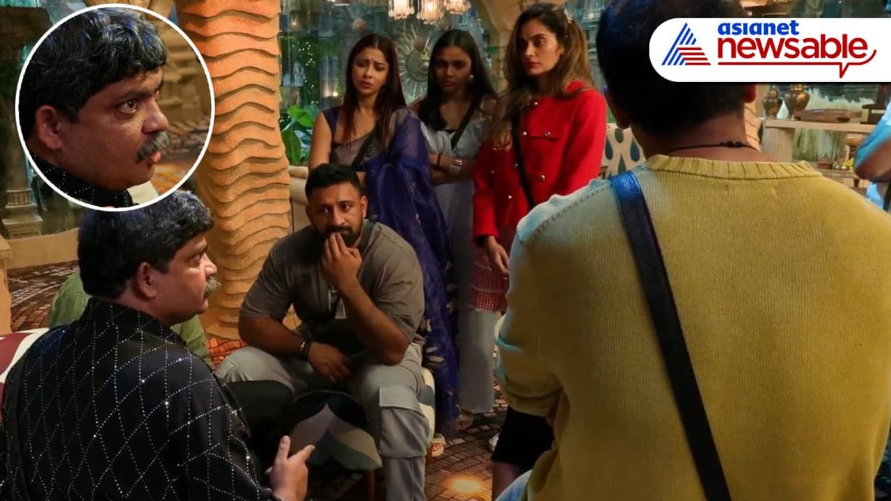 Bigg Boss 18: Gunaratna Sadavarte denies going to jail, 'I will not go..' Bigg Boss 18: Gunaratna Sadavarte denies going to jail, 'I will not go..'