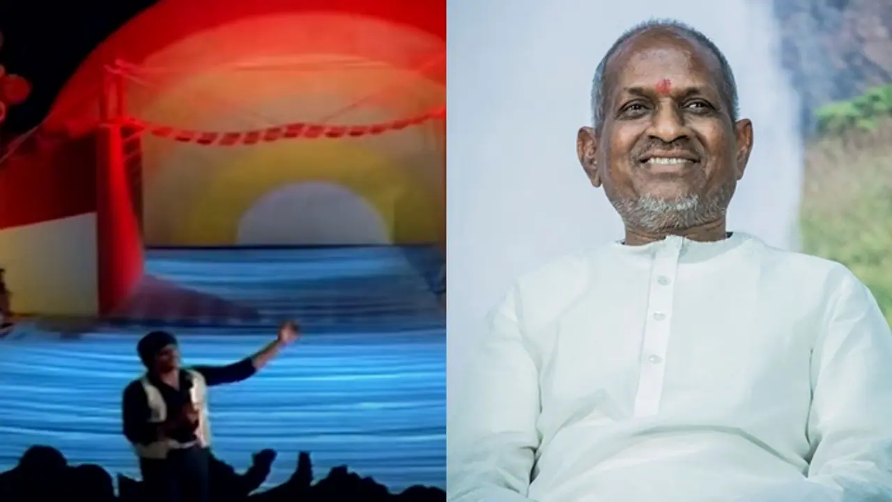 ‘ಕೇಳದೇ ನಿಮಗೀಗ..’ ಹಾಡು ಹುಟ್ಟಿದ್ದು ಹೇಗೆ.. ಸ್ವತಃ ಇಳಯರಾಜ ಬಹಿರಂಗಪಡಿಸಿದರು ಸತ್ಯ