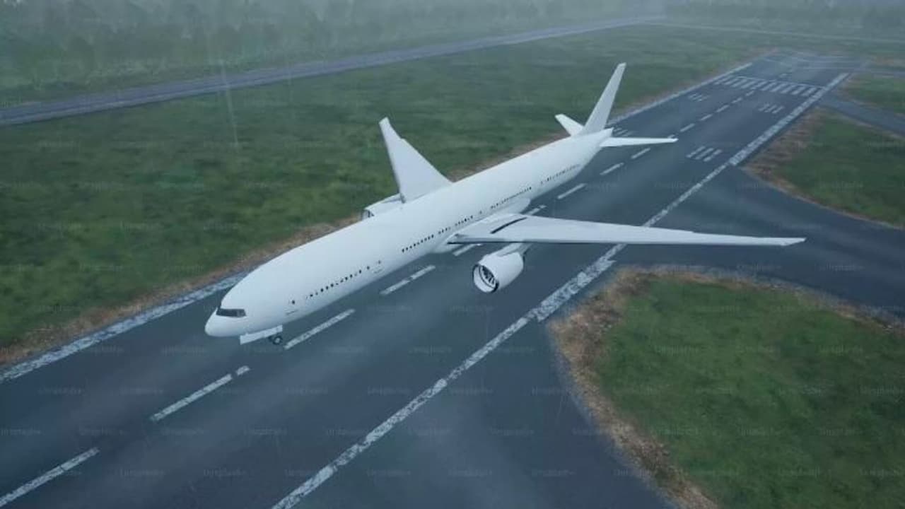 ಪೈಲಟ್ ಪತಿಗೆ ಹೃದಯಾಘಾತ: ತರಬೇತಿ ಇಲ್ಲದಿದ್ರೂ ಸೇಫಾಗಿ ವಿಮಾನ ಲ್ಯಾಂಡ್ ಮಾಡಿದ ಮಹಿಳೆ ಪೈಲಟ್ ಪತಿಗೆ ಹೃದಯಾಘಾತ: ತರಬೇತಿ ಇಲ್ಲದಿದ್ರೂ ಸೇಫಾಗಿ ವಿಮಾನ ಲ್ಯಾಂಡ್ ಮಾಡಿದ ಮಹಿಳೆ