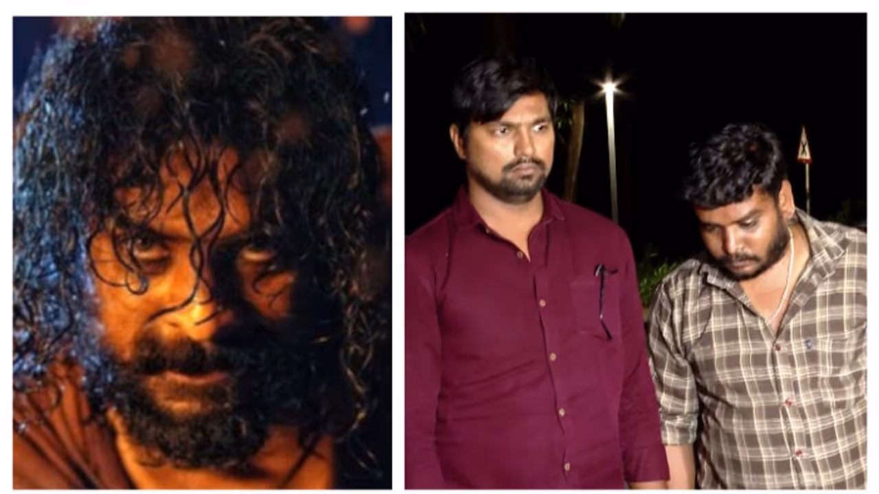 എആർഎം വ്യാജപതിപ്പിറക്കിയ പ്രതികൾ വേട്ടൈയന് ഷൂട്ട് ചെയ്തു; 2 പേർ പിടിയിലായത് ബാംഗ്ലൂരിൽ നിന്നും എആർഎം വ്യാജപതിപ്പിറക്കിയ പ്രതികൾ വേട്ടൈയന് ഷൂട്ട് ചെയ്തു; 2 പേർ പിടിയിലായത് ബാംഗ്ലൂരിൽ നിന്നും