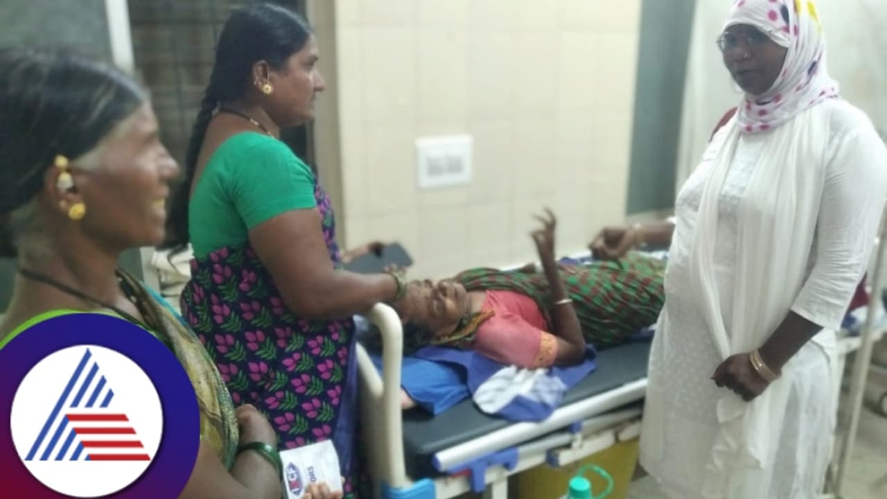 ಆಯುಧ ಪೂಜೆ ದಿನವೇ ರೊಟ್ಟಿ ಬೆಂಡೆಕಾಯಿ ಪಲ್ಯ ತಿಂದು ಒಂದೇ ಕುಟುಂಬದ 7 ಜನರು ಅಸ್ವಸ್ಥ! ಆಯುಧ ಪೂಜೆ ದಿನವೇ ರೊಟ್ಟಿ ಬೆಂಡೆಕಾಯಿ ಪಲ್ಯ ತಿಂದು ಒಂದೇ ಕುಟುಂಬದ 7 ಜನರು ಅಸ್ವಸ್ಥ!