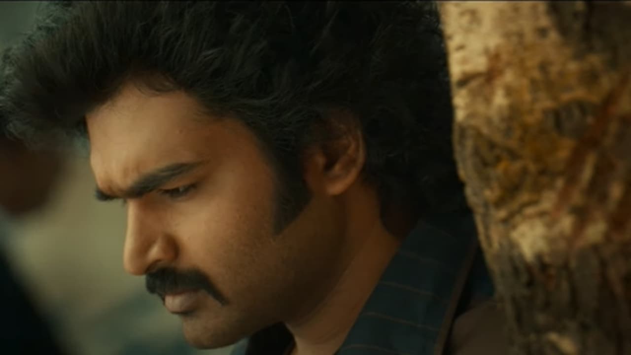 ദുൽഖർ അവതരിപ്പിക്കുന്ന പിരീഡ് ത്രില്ലർ 'ക'; കിരൺ അബ്ബാവരം ചിത്രത്തിന്റെ ടീസർ എത്തി 