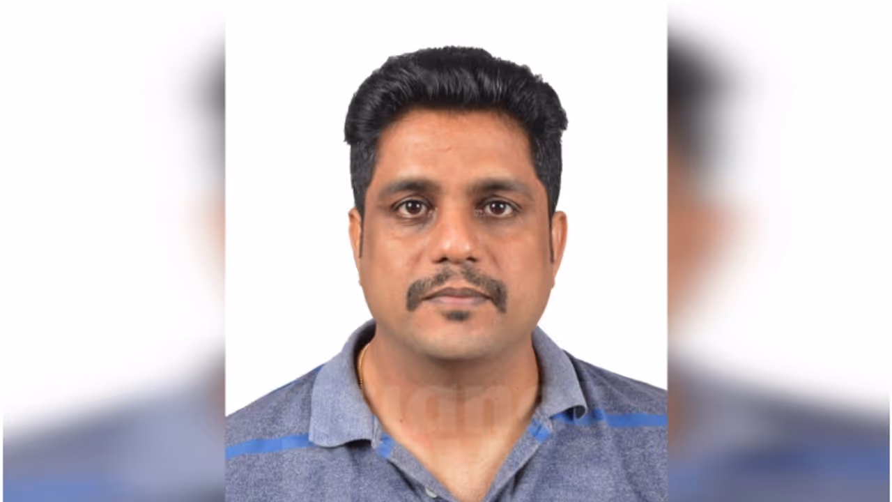 ബാങ്ക് ജീവനക്കാരനായ പ്രവാസി മലയാളി ദുബൈയിൽ മരിച്ചു ബാങ്ക് ജീവനക്കാരനായ പ്രവാസി മലയാളി ദുബൈയിൽ മരിച്ചു