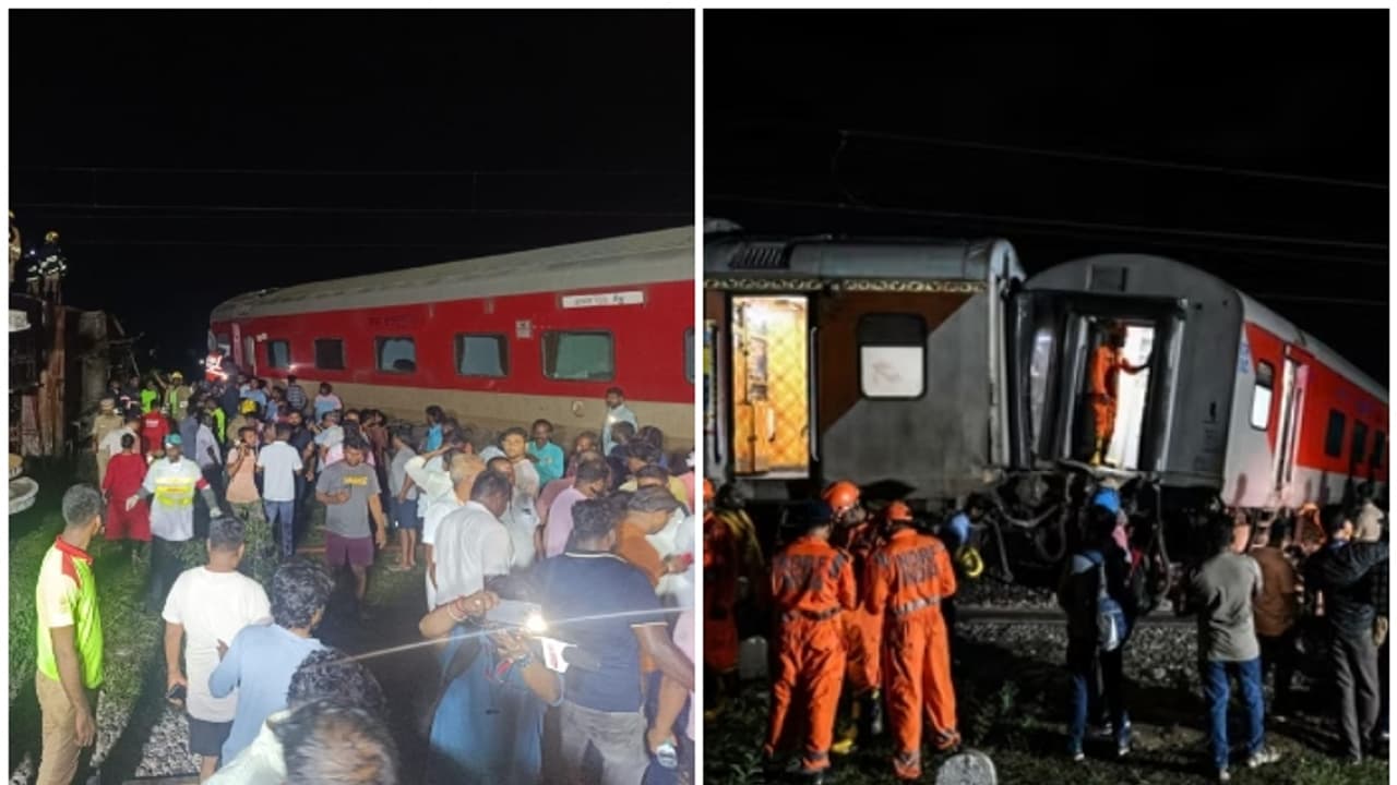 இரவில் நடந்த கோர விபத்து: சென்னையில் இருந்து புறப்படும் முக்கிய ரயில்கள் ரத்து