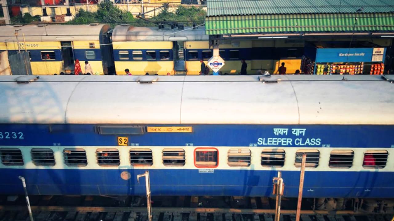 8 coaches of Agartala Lokmanya Terminus Express derail in Assam; no major casualties