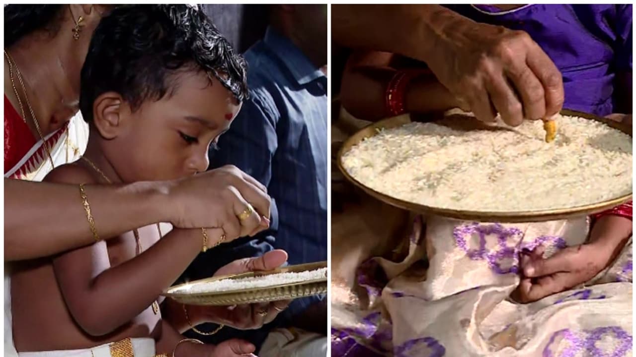 മൂകാംബിക ക്ഷേത്രത്തിൽ അറിവിന്റെ ആദ്യക്ഷരം കുറിച്ച് കുരുന്നുകൾ, ഭക്തജന തിരക്ക് മൂകാംബിക ക്ഷേത്രത്തിൽ അറിവിന്റെ ആദ്യക്ഷരം കുറിച്ച് കുരുന്നുകൾ, ഭക്തജന തിരക്ക്